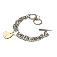 Bracelet The1 Woman in Steel T1B019 - T1B019